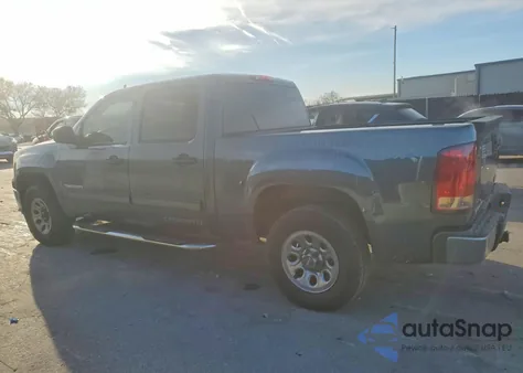 2012 GMC Sierra C1500 Sl z USA, uszkodzony, nr VIN 3GTP1UEA4CG151671